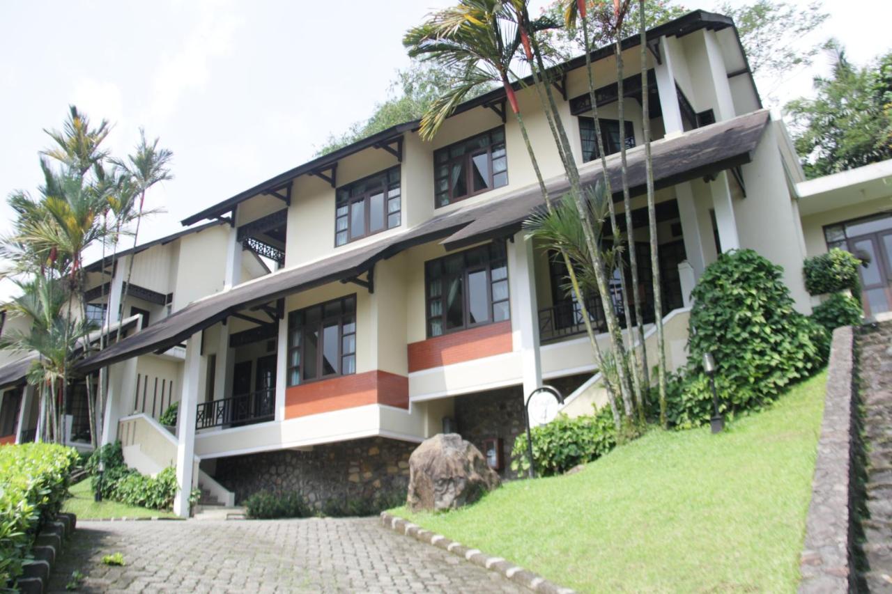 Gunung Geulis Cottages Managed By Royal Tulip Bogor Exterior photo