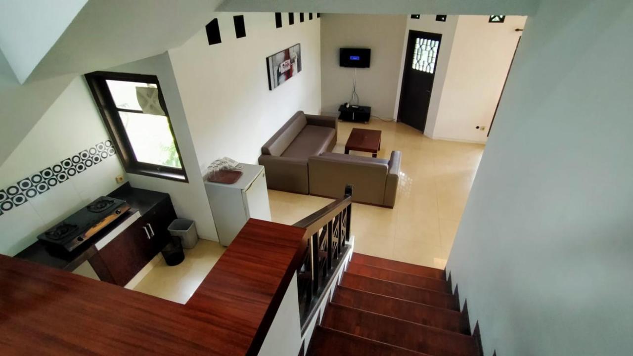 Gunung Geulis Cottages Managed By Royal Tulip Bogor Exterior photo