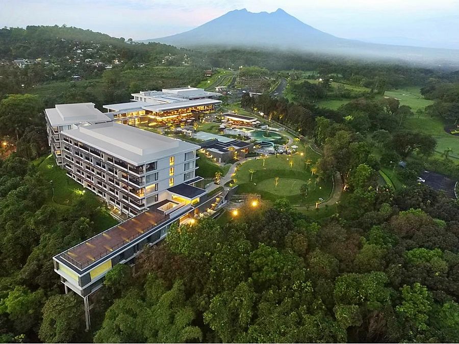 Gunung Geulis Cottages Managed By Royal Tulip Bogor Exterior photo